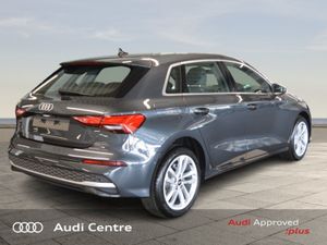 Audi A3 A3 SB 30 TDI 115HP SE - Image 4