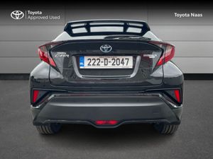 Toyota C-HR 1.8 Litre Hybrid - Image 4