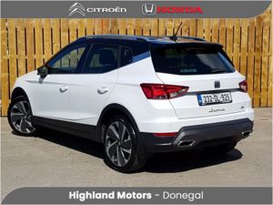 SEAT Arona 1.0tsi 110hp DSG SE - Image 3