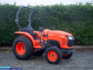 New Kubota L1382 CompactTractor - Image 2