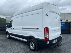 2022 Ford Transit 2.0 Tdci T350 L3 H3 130BHP RWD - Image 3