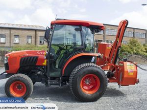 New Kubota L2622 Compact Tractor - Image 4
