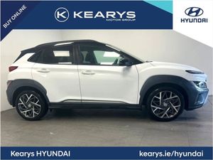 Hyundai Kona Hybrid Executive Two Tone Roof - Image 2