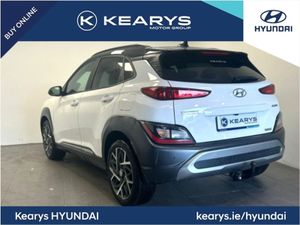 Hyundai Kona Hybrid Executive Two Tone Roof - Image 3