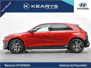 Hyundai Ioniq 5 N Line 84 KW - Image 3