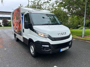 Iveco Daily Fridge Freezer INCLUDES VAT - Image 3