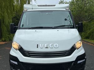 Iveco Daily Fridge Freezer INCLUDES VAT - Image 2