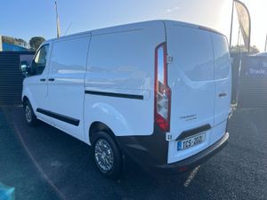 2021 Ford Transit Custom 2.0TDCI LWB 130BHP - Image 3