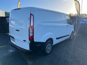 2021 Ford Transit Custom 2.0TDCI LWB 130BHP - Image 4