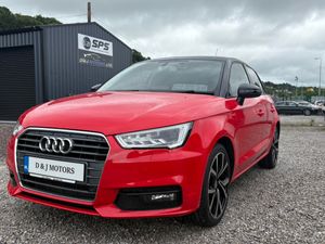 Audi A1 1.0 Automatic Sport Two Tone - Image 2