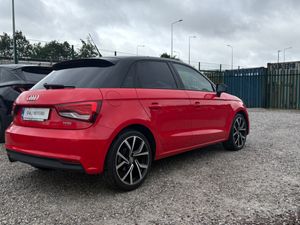 Audi A1 1.0 Automatic Sport Two Tone - Image 3
