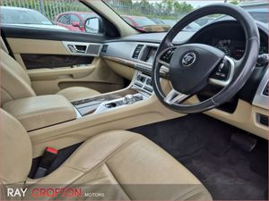 Jaguar XF 2.2 D Luxury (163ps) - Image 2