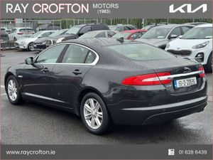 Jaguar XF 2.2 D Luxury (163ps) - Image 3