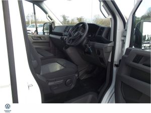 Volkswagen Crafter H35 MWB 177HP High Roof Highli - Image 2