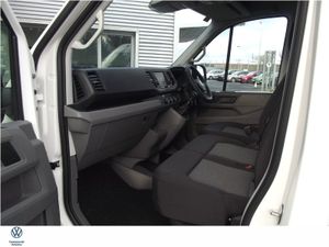 Volkswagen Crafter H35 MWB 177HP High Roof Highli - Image 4