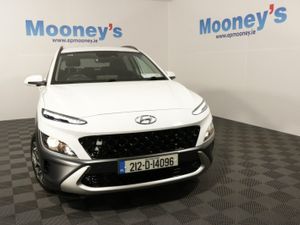 Hyundai Kona Hybrid Executive 1.6l Petrol Compact - Image 2