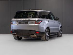 2021 Range Rover Sport P400e HSE Silver - Image 3