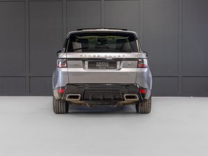 2021 Range Rover Sport P400e HSE Silver - Image 4