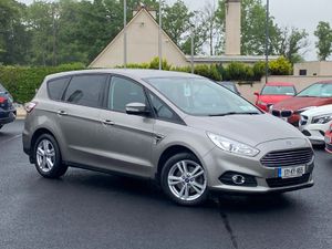171 FORD S-MAX 2.0 ZETEC * PARKING SENSORS * - Image 2