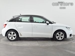 Audi A1 1.0 Tfsi Auto - Image 3