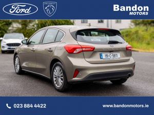 Ford Focus 2019 Ford Focus 1.0 Ecoboost 125PS Tit - Image 3