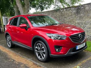 MAZDA CX5 2.2 PLATINUM// LOW MILEAGE - Image 2