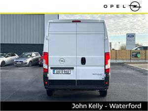 Opel Movano Movano L2h2 3.5 T-2.2 140-6S-MY - Image 4