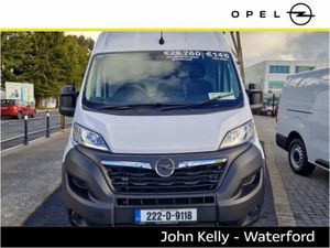 Opel Movano Movano L2h2 - Image 3