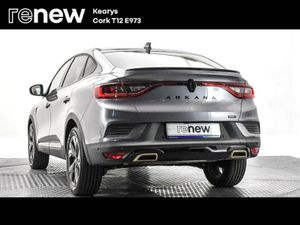 Renault Arkana E-tech Engineered Hybrid 145 Auto - Image 4