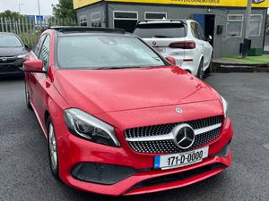 Mercedes A class Sunroof high specs - Image 2