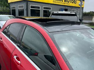 Mercedes A class Sunroof high specs - Image 3