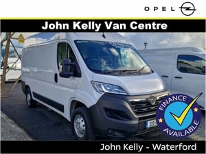 Opel Movano Movano L2h2 3.5 T-2.2 140-6S-MY - Image 3