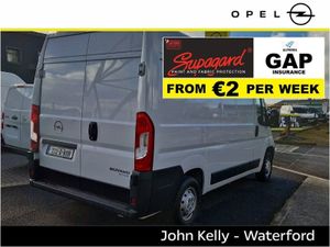 Opel Movano Movano L2h2 3.5 T-2.2 140-6S-MY - Image 4