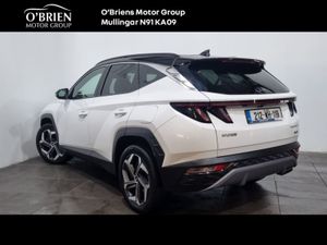 Hyundai Tucson 2WD Executive Plus HEV Auto - Image 3