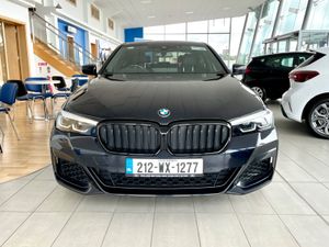 BMW 520D M-Sport - Image 4