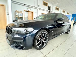 BMW 520D M-Sport - Image 2