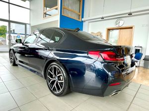 BMW 520D M-Sport - Image 3