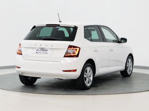 *41* 2021 Skoda Fabia 1.0 ambition - Image 4