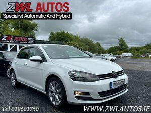 2017 Volkswagen Golf Low Mileage - Image 2