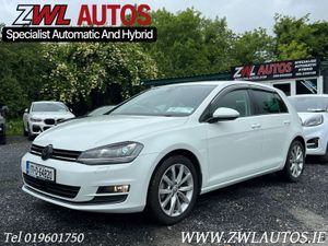 2017 Volkswagen Golf Low Mileage - Image 3
