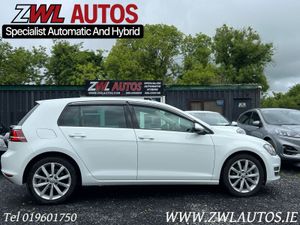 2017 Volkswagen Golf Low Mileage - Image 4