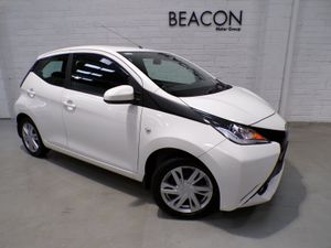 IRISH CAR*ONLY 17,000 MILES*AUTO*TOYOTA AYGO X-PLA - Image 2