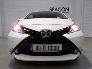 IRISH CAR*ONLY 17,000 MILES*AUTO*TOYOTA AYGO X-PLA - Image 3