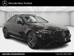 Mercedes-Benz E-Class E53 AMG 4matic - Image 3
