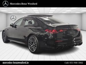 Mercedes-Benz E-Class E53 AMG 4matic - Image 4