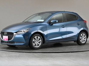 Mazda 2 1.5 Skyactive Auto  revese Cam rear Park - Image 4