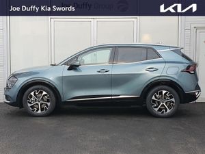 Kia Sportage 1.6 Crdi SCR Diesel 115 hp K4 6MT - Image 4
