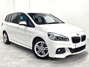 2016 BMW 218d Gran Tourer M-Sport Auto 7-Seat - Image 2
