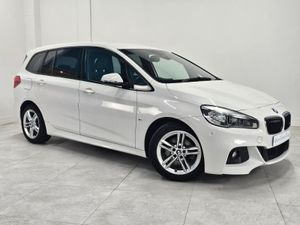 2016 BMW 218d Gran Tourer M-Sport Auto 7-Seat - Image 4