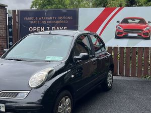 2008 Nissan Micra 1.2 NEW NCT TEST - Image 2